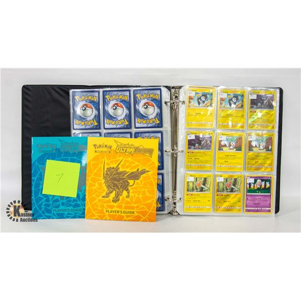 COMPLETE POKEMON ULTRA PRISM MASTER SET