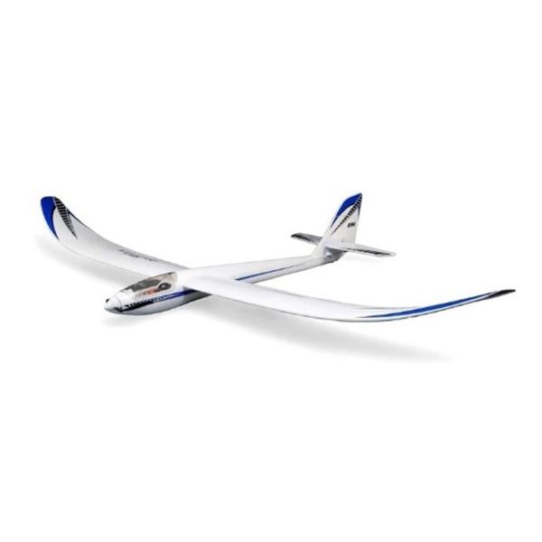 NEW E-FLITE NIGHT RADIAN 2.0M MOTOR GLIDER WITH HI