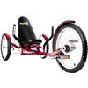 Image 1 : NEW MOBO TRITON THREE WHEELED CRUISER RED