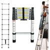 Image 1 : NEW TELESCOPING EN131CE LADDER 8.5'