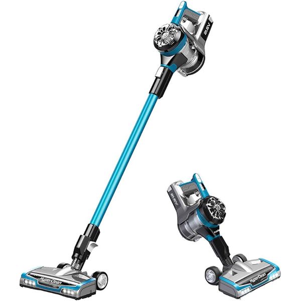 NEW EUREKA HYPERCLEAN CORDLESS VACUUM