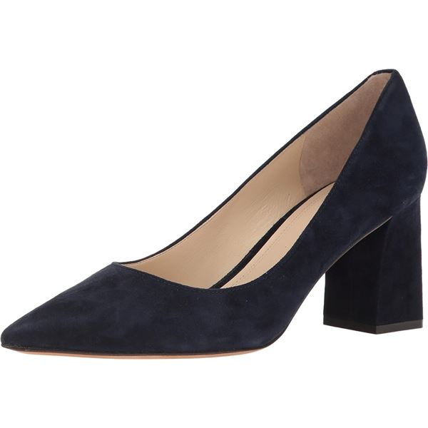 NEW MARC FISHER SIZE 6 BLACK HEELS