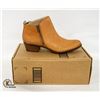 NEW LUCKY BRAND SZ 9.5M/41 LEATHER  BOOTS