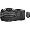 Image 1 : NEW LOGITECH MK570 COMFORT WAVE WIRELESS COMBO