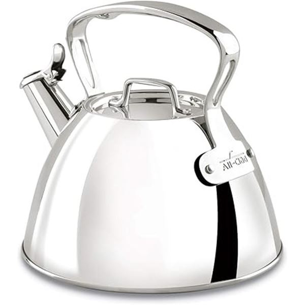 NEW ALL-CLAD METALCRAFTERS STAINLESS STEEL 2QT