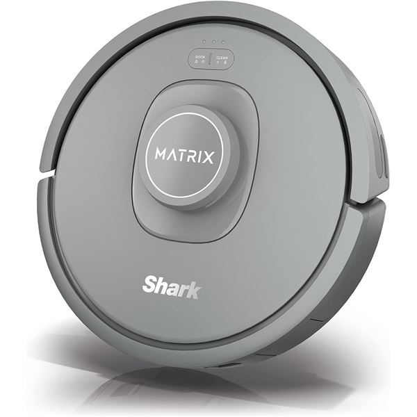 NEW WITH BOX SHARK MATRIX ROBOT VACUUM