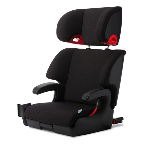 BRAND NEW CLEK OOBR BOOSTER CAR SEAT - RAILROAD
