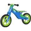 Image 1 : NEW KOBE TOY KIDS BALANCE BIKE NO PEDAL BLUE DOG