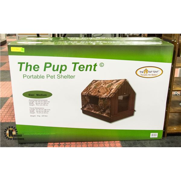 PUP TENT PORTABLE HOUSE