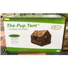 Image 1 : PUP TENT PORTABLE HOUSE