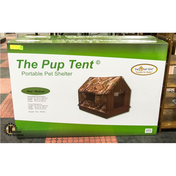 PUP TENT PORTABLE HOUSE