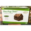 Image 1 : PUP TENT PORTABLE HOUSE