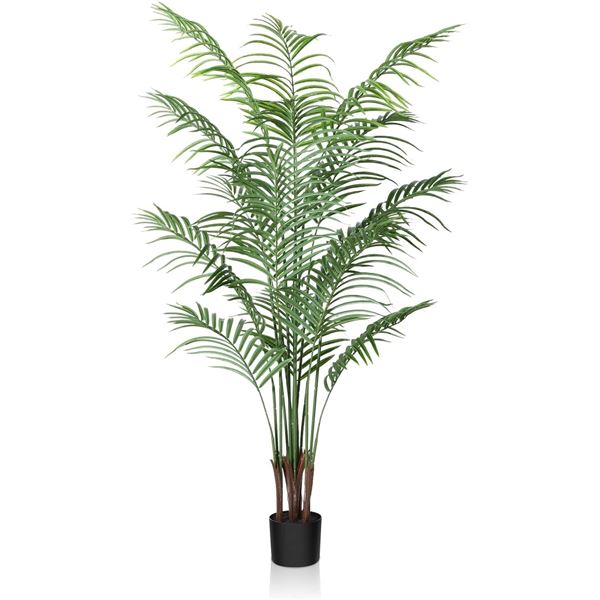 NEW CROSOFMI ARTIFICAL PALM TREE 5FT