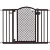 Image 1 : NEW SUMMER MODERN HOMES SAFETY GATE ESPRESSO