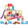 BRAND NEW PEPPA PIG'S TRANSFORMING CAMPERVAN
