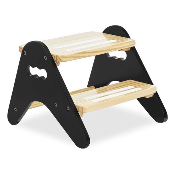 NEW DREAM ON ME SKYWARD MULTIPURPOSE STEP STOOL