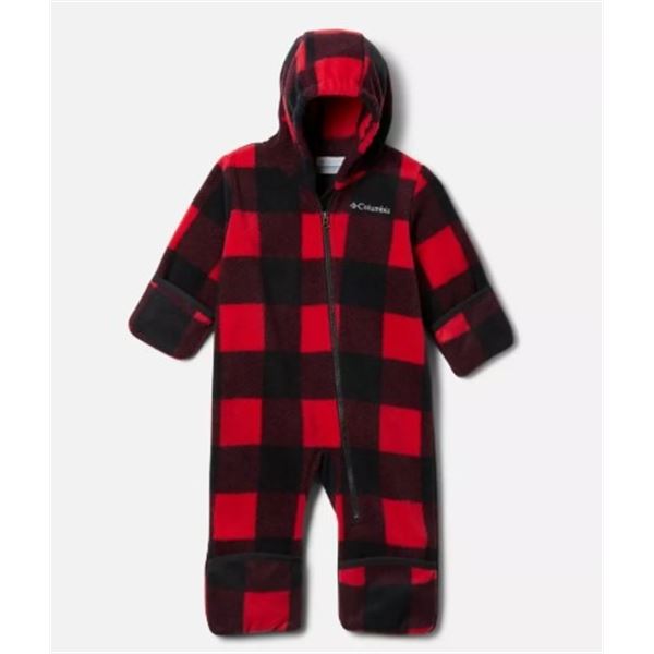 NEW COLUMBIA SNOWTOP 2 BUNTING SIZE 18-24 MONTHS