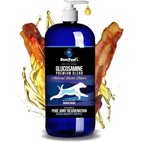 NEW 946ML BESTPAW GLUCOSAMINE PURE JOINT REJUVENT