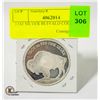 Image 1 : 1 OZ SILVER BUFFALO COIN