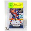 Image 1 : 2015 CONNOR MCDAVID ROOKIE YEAR CARD