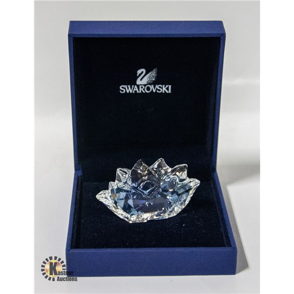 ESTATE SWAROVSKI FIGURINE IN BOX-ESTATE