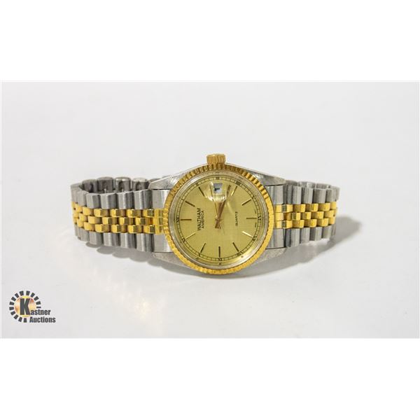 ESTATE MENS WALTHAM WATCH-ESTATE