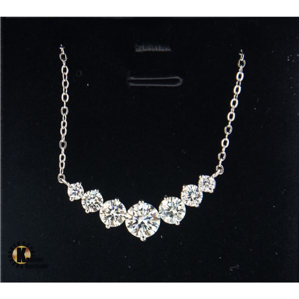 #1414-3.75 CT TW GRA CERTIFIED ROUND BRILLIANT