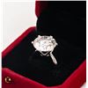 Image 2 : #1402-10.00 CT GRA CERTIFIED ROUND BRILLIANT CUT