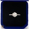 Image 1 : #1404-2.00 CT GRA CERTIFIED ROUND BRILLIANT CUT