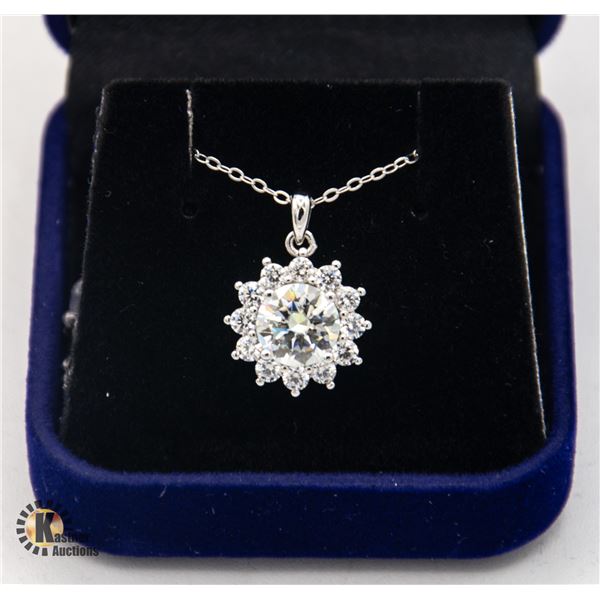 #1418-3.00 CT GRA CERTIFIED ROUND BRILLIANT