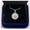 Image 1 : #1418-3.00 CT GRA CERTIFIED ROUND BRILLIANT