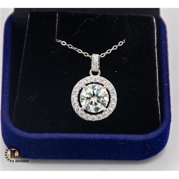 #1417-3.00 CT GRA CERTIFIED ROUND BRILLIANT