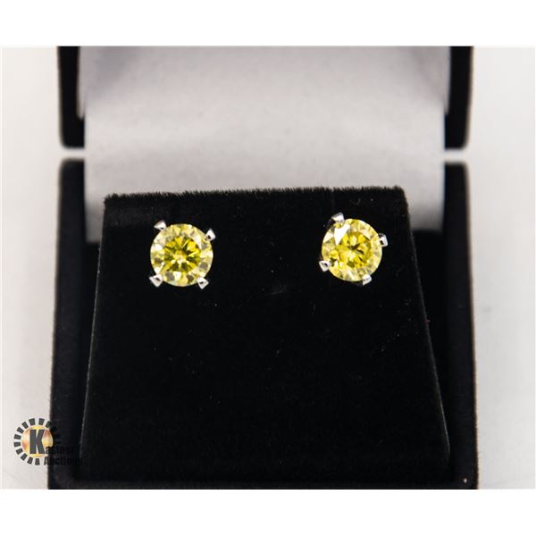 #1421-2.00 CT TW GRA CERTIFIED
