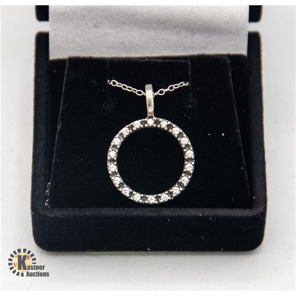 #1429-925 SILVER PENDANT WITH