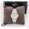 Image 1 : #1426-BRAND NEW GENUINE BULOVA WITH
