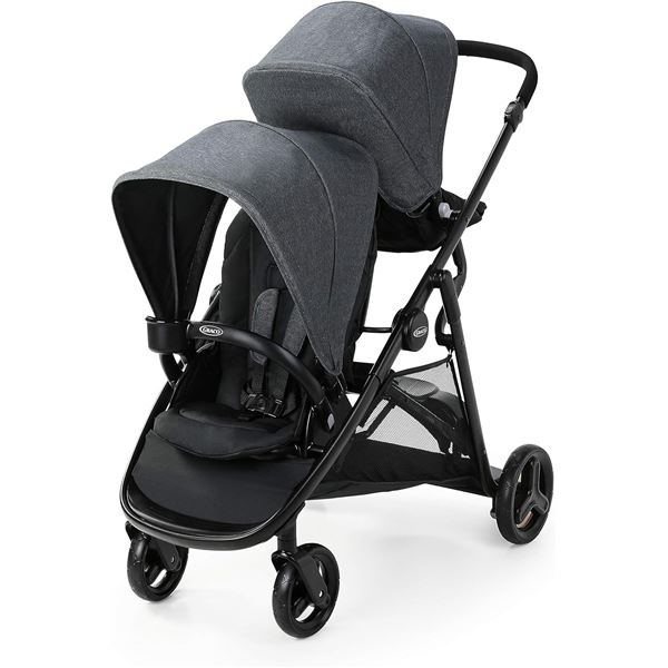 BRAND NEW GRACO READY2GROW 2.0 DOUBLE STROLLER