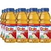 Image 1 : NEW 12 PACK DOLE 100% APPLE JUICE FROM CONCENTRATE