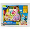 Image 1 : BRAND NEW VTECH SIT TO STAND LEARN & DISCOVERY