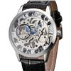 NEW MECHANICAL SKELETAL T-WINNER WATCH