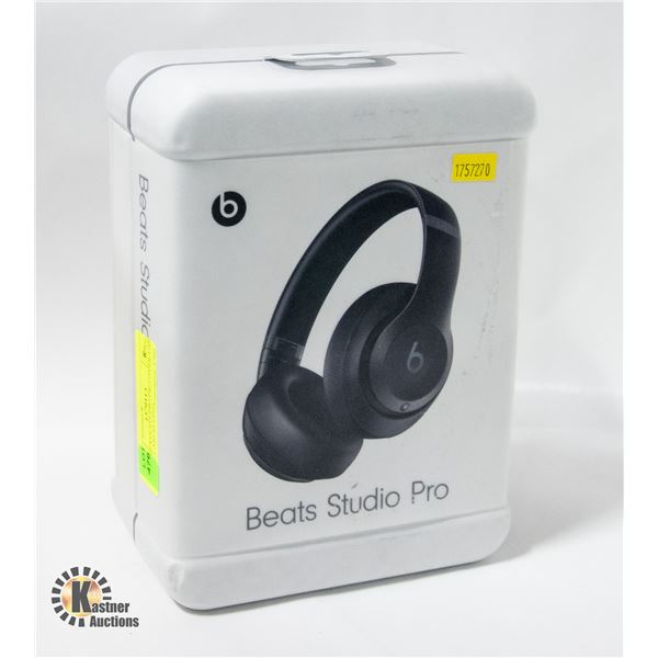 NEW BEATS STUDIO PRO OVER EAR NOISE CANCELLING