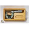 VIS OUTSIDE MICROMETER, IN ORIGINAL BOX
