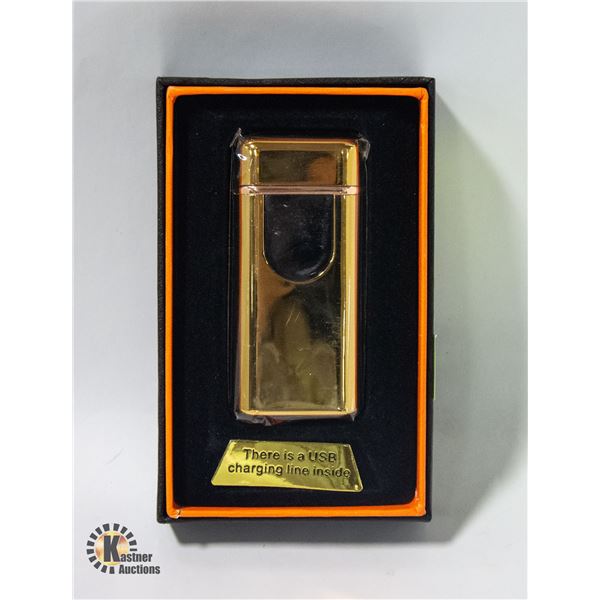 BRAND NEW ELECTRIC RECHARGEABLE ARC LIGHTER