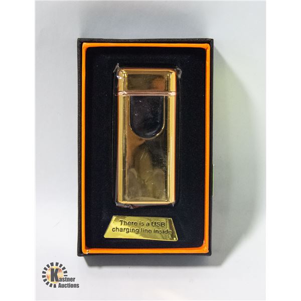 BRAND NEW ELECTRIC RECHARGEABLE ARC LIGHTER