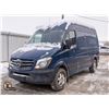 BAILIFF SEIZED: 2017 MERCEDES SPRINTER VAN