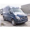 Image 3 : BAILIFF SEIZED: 2017 MERCEDES SPRINTER VAN