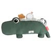 NEW DONE BY DEER CROCO TUMMY TIME ACTIVITY TOY