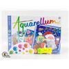 NEW AQUARELLUM JUNIOR CHRISTMAS