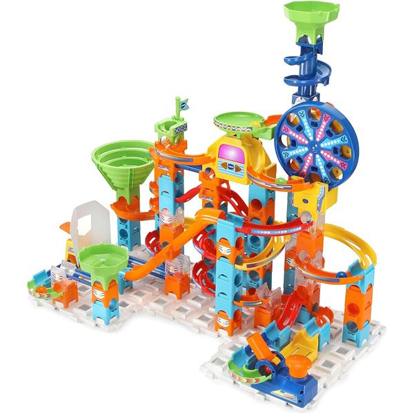NEW VTECH MARBLE RUSH ULTIMATE SET