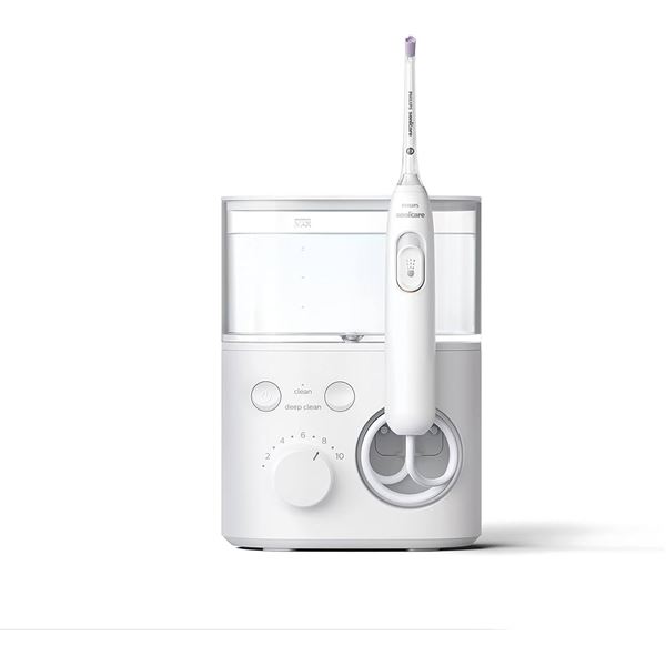NEW PHILIPS SONICARE POWER FLOSSER 5000 WHITE