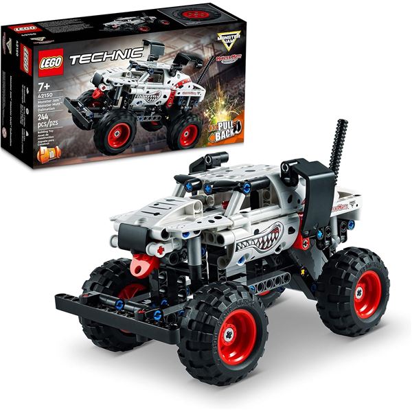 NEW LEGO TECHNIC MONSTER JAM MONSTER MUTT